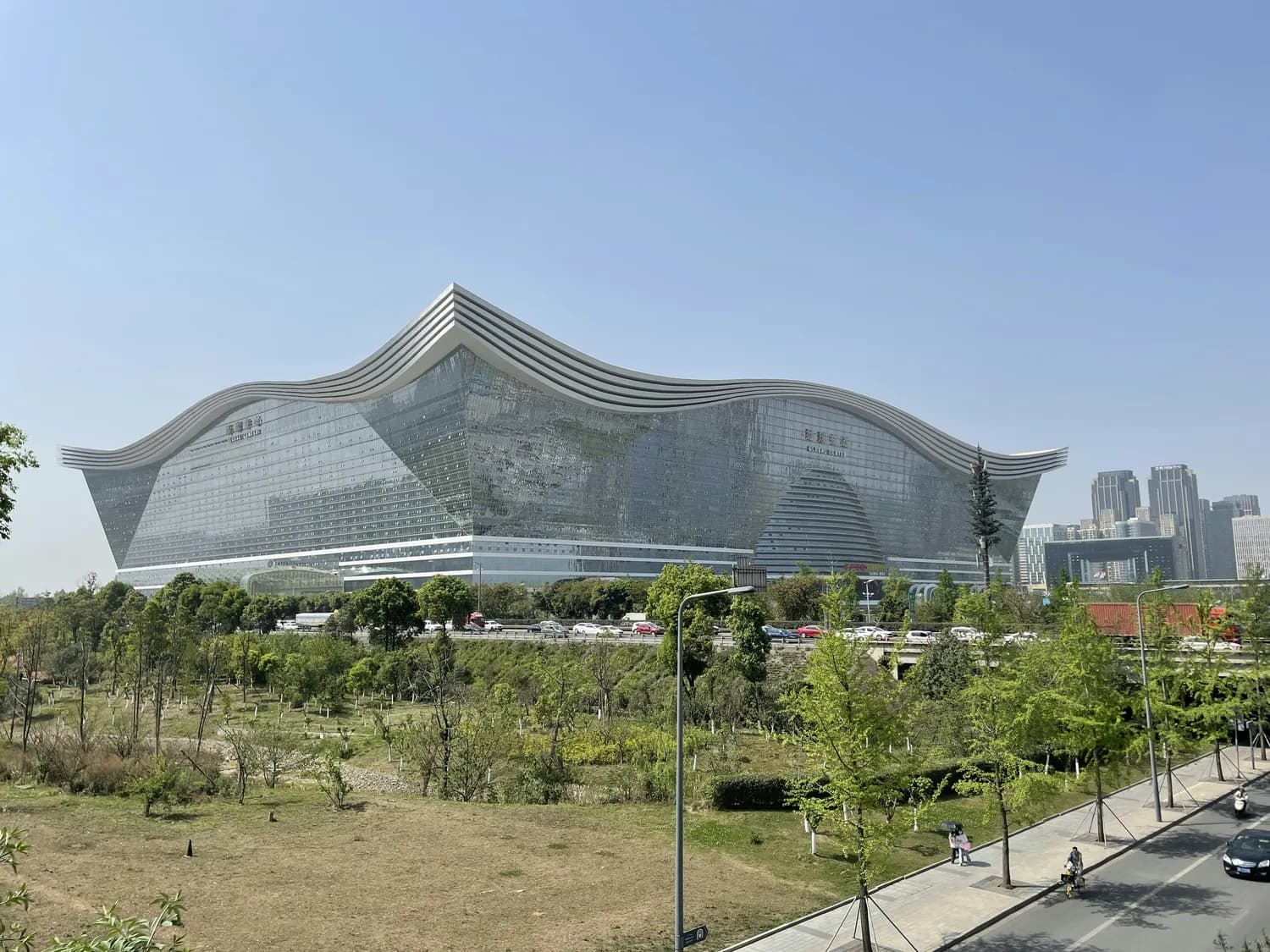 15.68亿打造靖江文化中心，朱锫设计诠释“自然建筑”理念