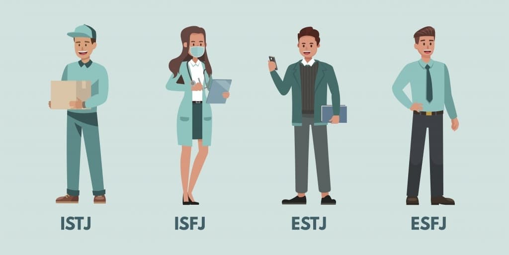ISFJ人格特征与代表人物：MBTI人格测试中的“捍卫者”