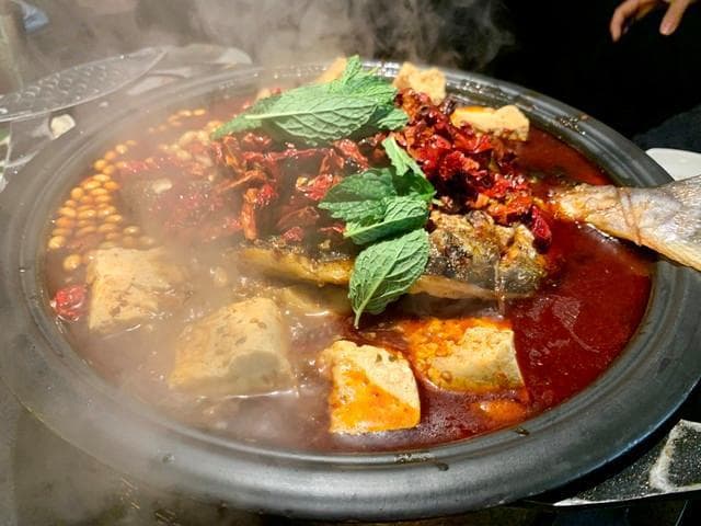 湄公鱼你敢吃吗？湄公鱼的美味探索：一次味蕾的冒险之旅