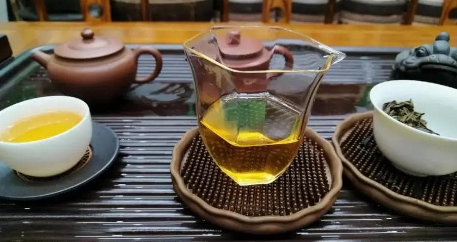 六堡茶：黑茶瑰宝，历史韵味与健康并蓄