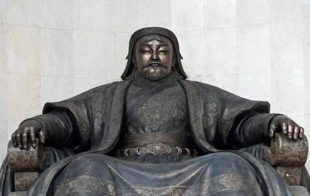成吉思汗Y染色体有多强？科学家发现今天全球1600万男性和他有关