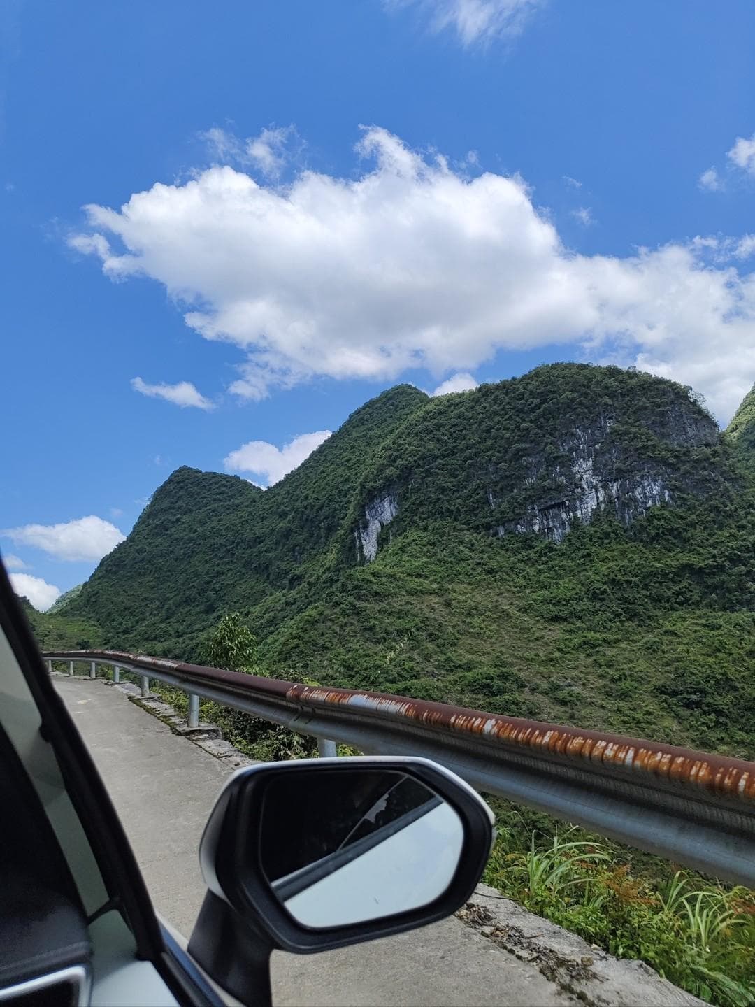 昆明至崇左自驾游车辆检查指南