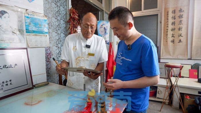 山东落子：一钹一板唱响非遗之音
