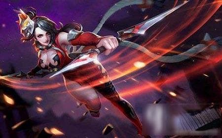 王者荣耀阿珂最强出装攻略：爆发流vs持续输出流