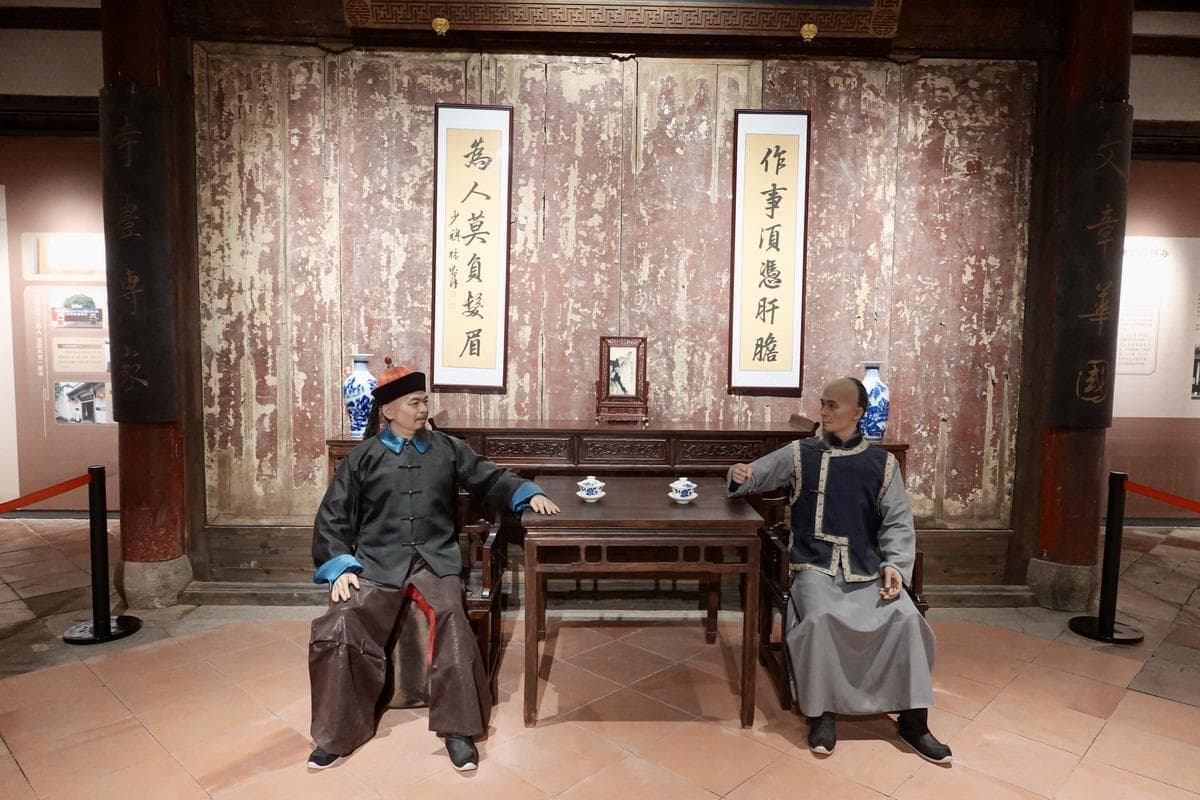 三坊七巷：福州第一必逛观光名胜，千年老街与清代名人故居