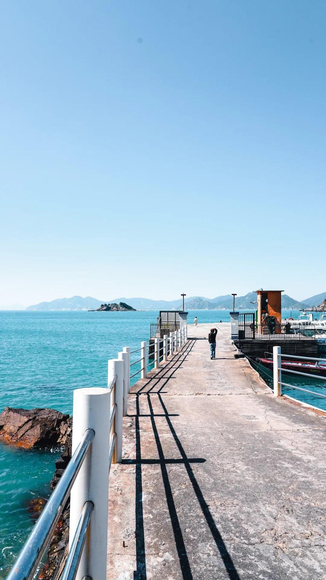 惠州三门岛：海上绿宝石的前世今生