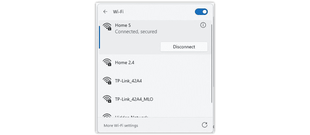 WiFi的SSID是什么