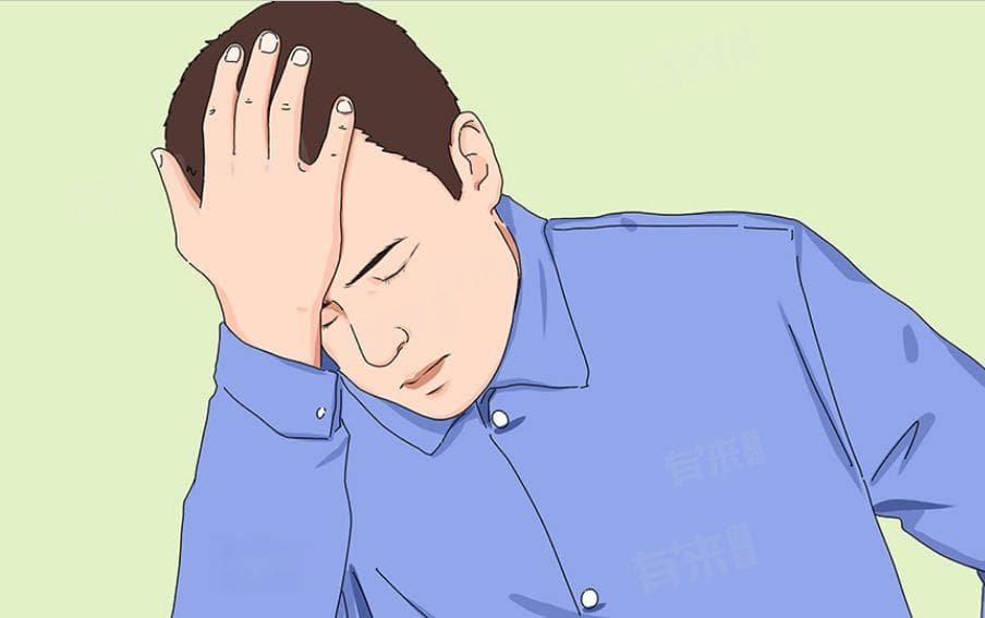 颈椎病总是头晕怎么办