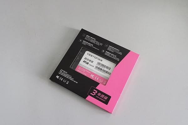 购买SSD固态硬盘别再被坑！8招教你识别正品