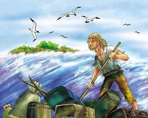 鲁滨逊的巴西创业经：从荒地到种植园的成功之路