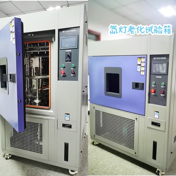 加速老化测试：氙灯老化试验箱的科学应用