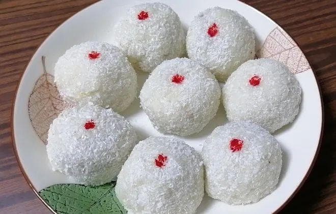 北京传统小吃艾窝窝：从宫廷御膳到民间美食