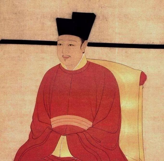 宋徽宗，居然是他的铁粉？