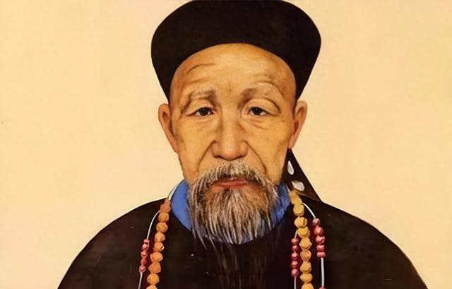 从李斯到曾国藩：十位宰相的功过与传奇