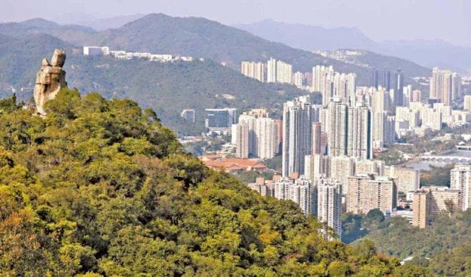 攻略 | 香港行山路线推荐，看这一篇就够了！