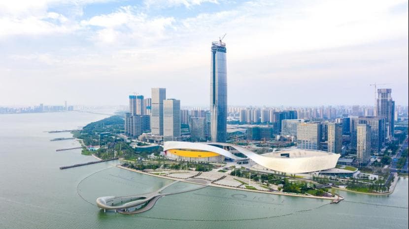 “五朵金花”环太湖：这里是国家级旅游度假区最密集区域