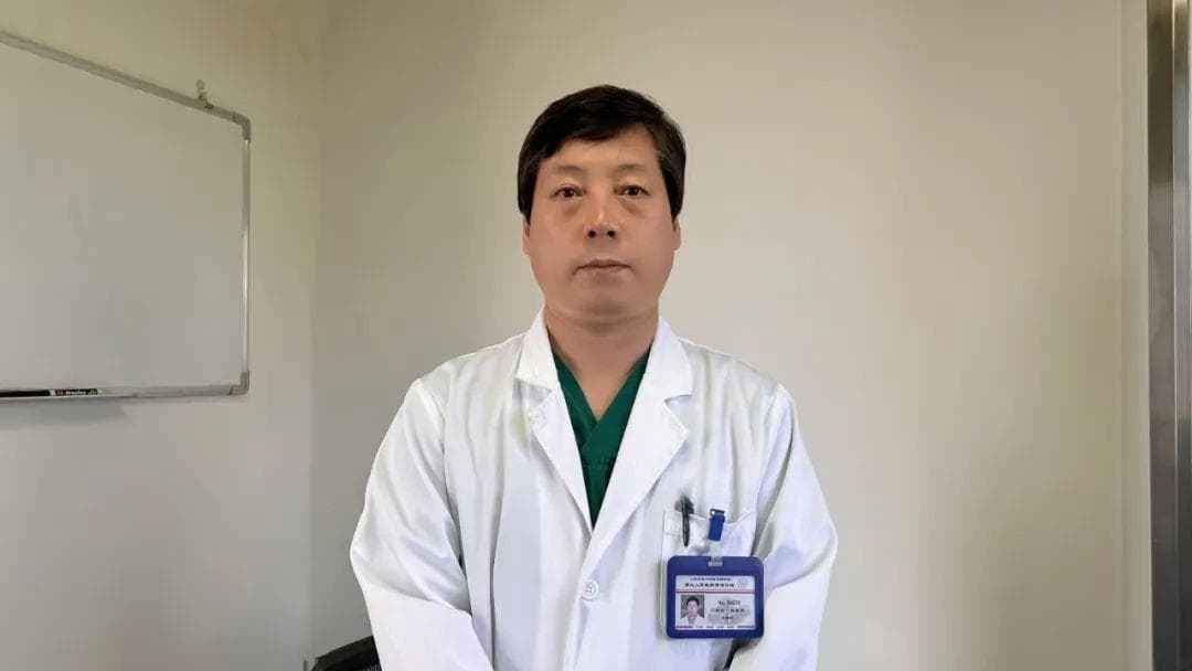 “最美医生”：王俊安、陈岭、朱远航