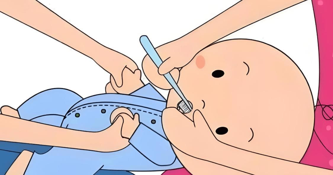 小鹿妈妈牙线教您如何维护宝宝口腔健康