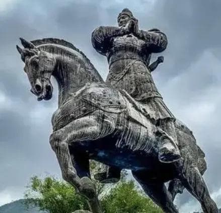 霍去病：西汉时期的杰出将军与汉武帝的外甥