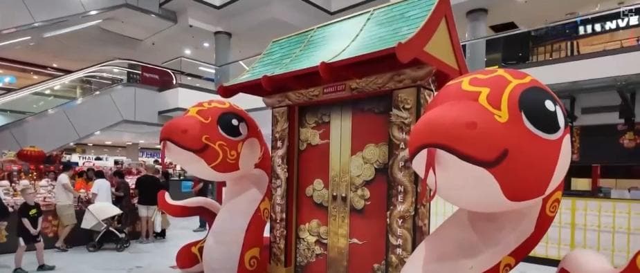 全球共贺新春感受中国年味 “非遗版”春节提升春节文化影响力