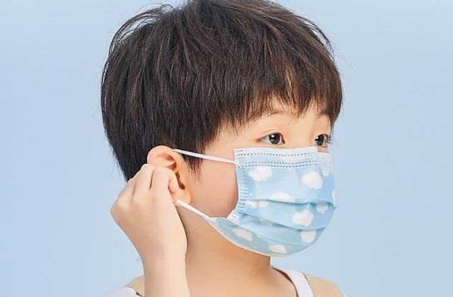 儿童口罩适用年龄及使用指南