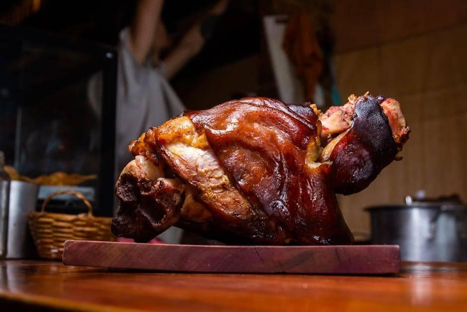 10种东北肉食做法，让你一吃就爱上！