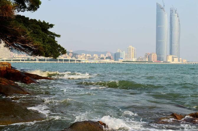 厦门旅游攻略：三大景点+三大美食，一文掌握旅游精华