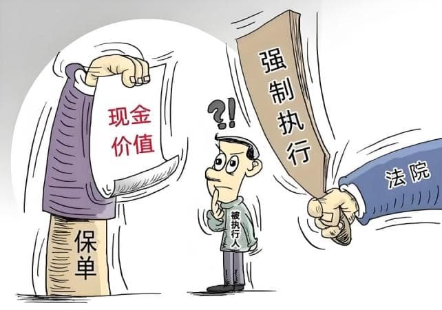 被执行人投保的商业保险，可以作为执行标的用于清偿债务吗？