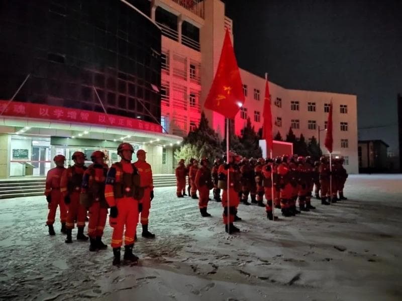 减轻灾害风险 守护美丽家园 新疆着力提升防灾减灾救灾能力