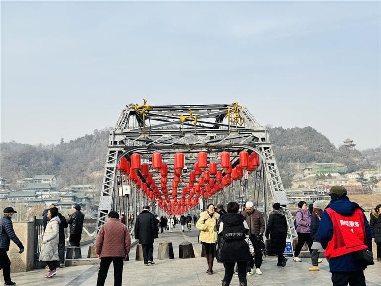 地标寻迹 发展丰富城市肌理