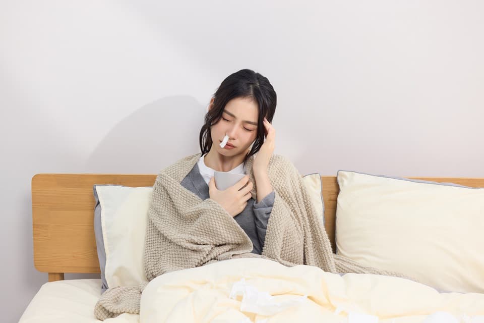感冒发烧要怎么解决