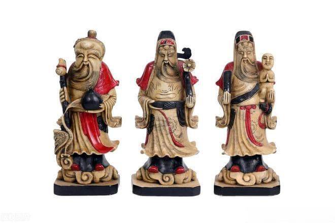 “吉星高照”源自福禄寿三星，北斗七星并非吉祥象征