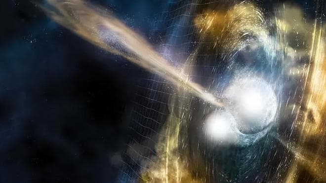 中子星密度高达每立方厘米上亿吨，难道有很多未知的元素？