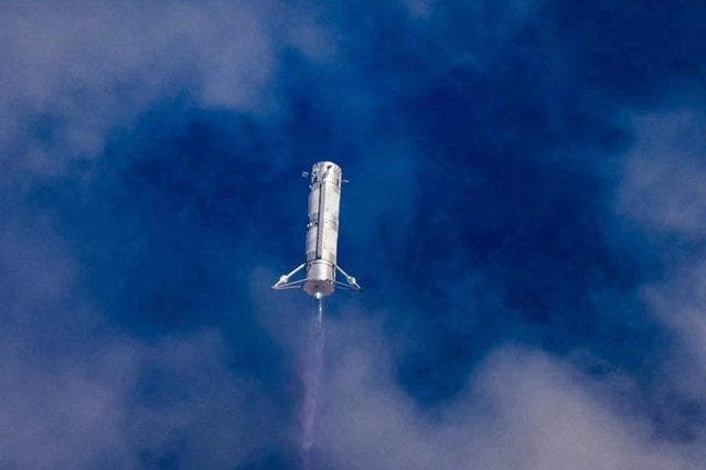 实现十公里级火箭回收！中国商业航天追赶SpaceX新突破