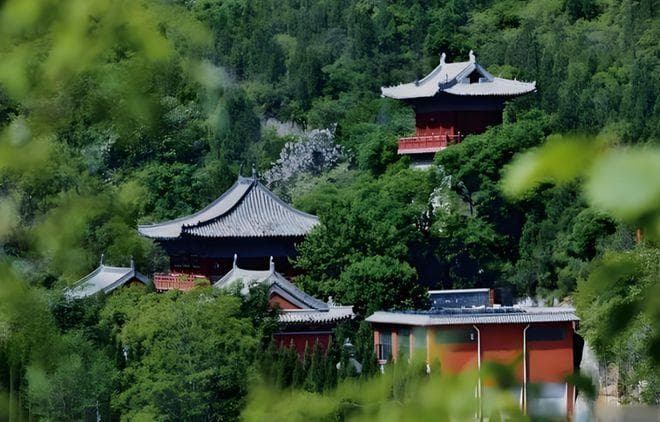 文化巩义——六、慈云寺