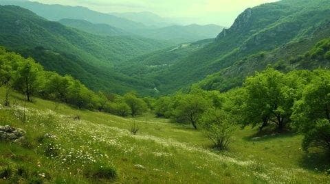 广西十万大山景区旅游攻略：行程规划与注意事项