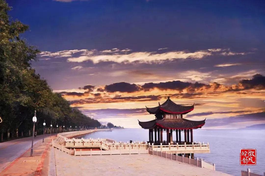 五次为都，留存两千年历史，这座县城是安徽活着的“博物馆”