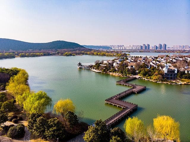 徐州十大景点全攻略：从云龙湖到汉文化景区