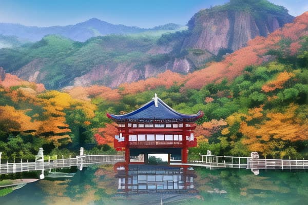 探秘聊城：古韵新姿寻访历史与现代交融的旅游胜地