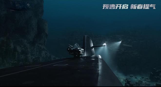 《蛟龙行动》点映零点场来袭！这部国产潜艇大片值得一看