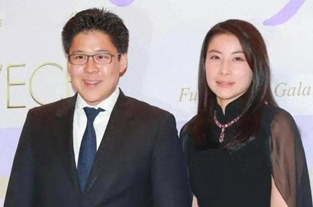 郭晶晶霍启刚夫妇捐赠7000万元驰援西藏地震灾区