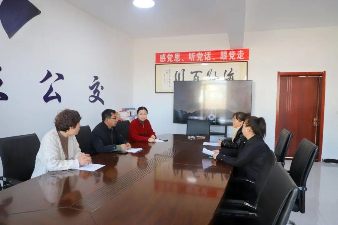 惠企政策“送上门” 服务企业“暖人心”