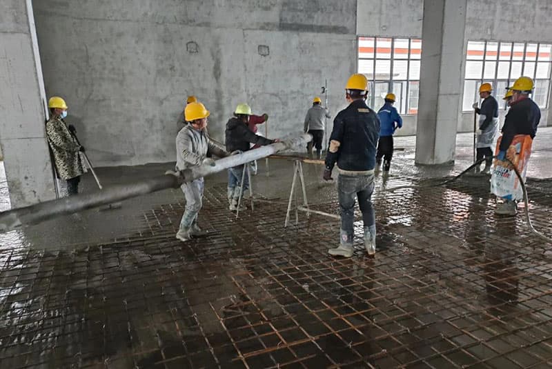 浇筑混凝土标号如何选择？全面解析不同标号的适用场景与施工要点