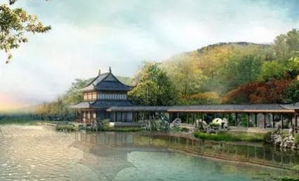 司马槱《黄金缕·妾本钱塘江上住》：此词有优美的意境和音韵