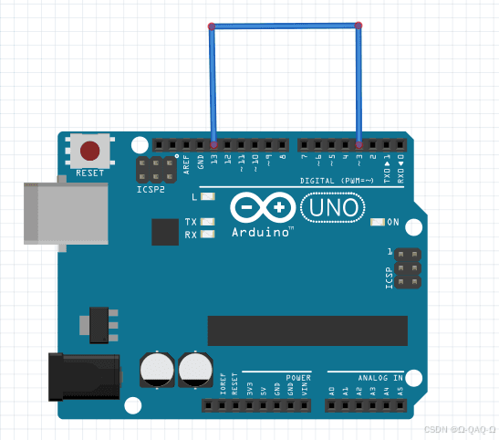 Arduino R3笔记7：使用PWM实现电机调速