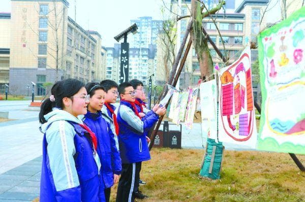 社会实践让寒假作业“活”起来