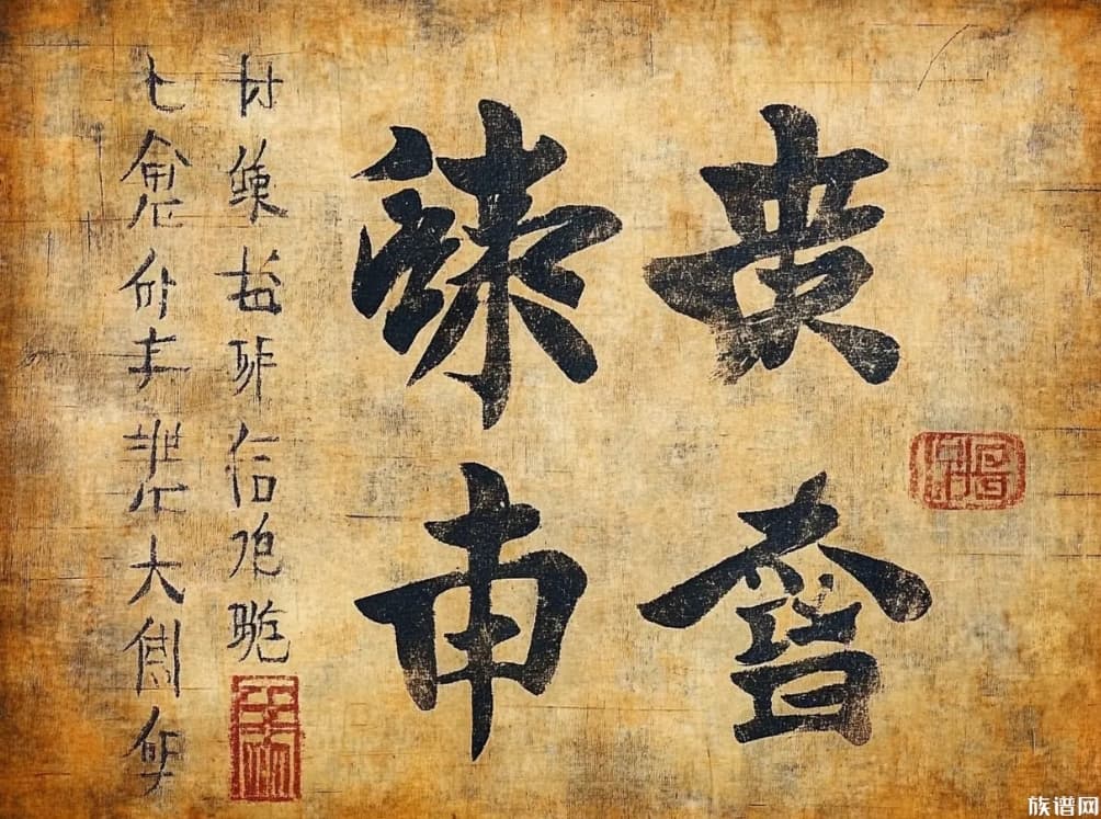 华姓：千年传承，熠熠生辉