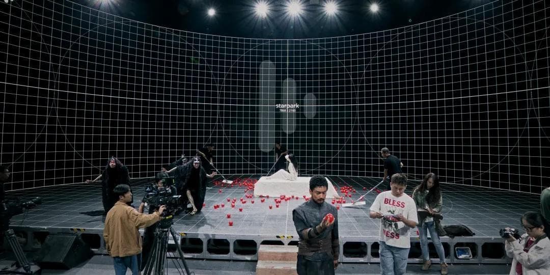 艺术与科技融合：创新演艺新业态