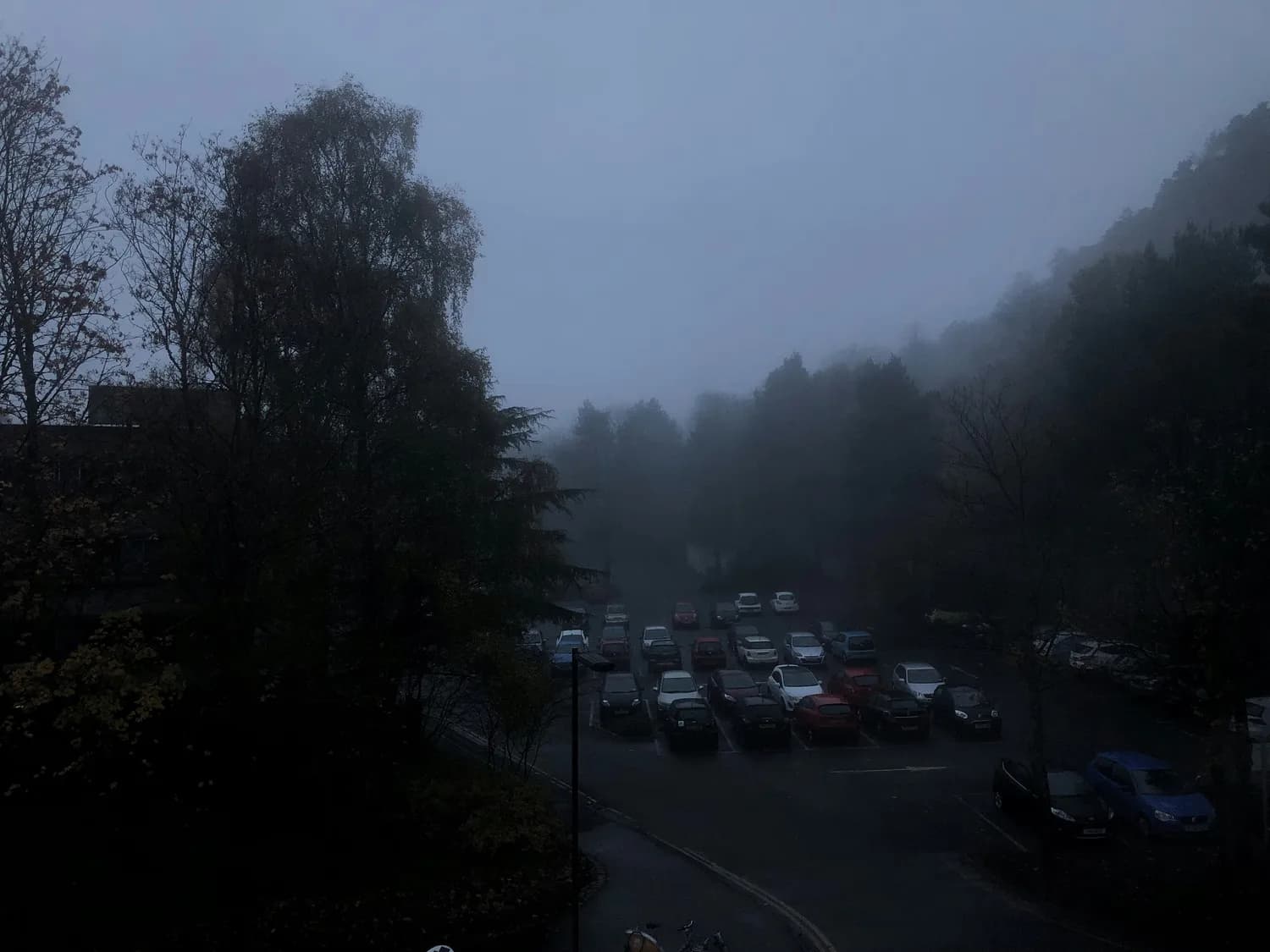 永定下周持续小雨，出行请注意安全！