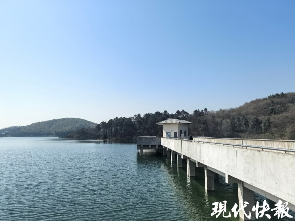 400多万居民用水的安全备份，探访南京主城应急“大水缸”